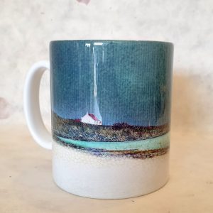 RED CROFT BARRA Ceramic Mug