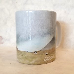 The Road North Glencoe Mug