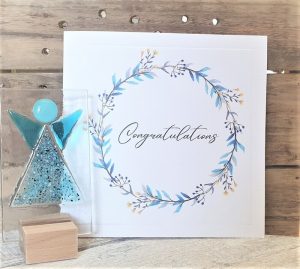 CONGRATULATIONS CARD