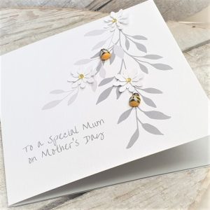 TO A SPECIAL MUM MOTHER’S DAY CARD DETAIL