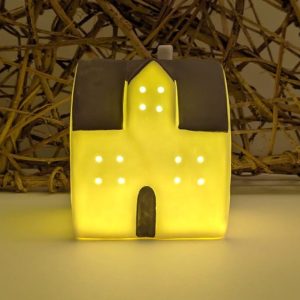 CERAMIC LED HOUSE DETAIL