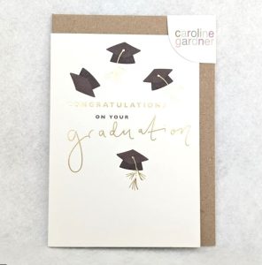 GRADUATION CARD