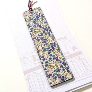 BOOK MARK GREETINGS CARD DETAIL